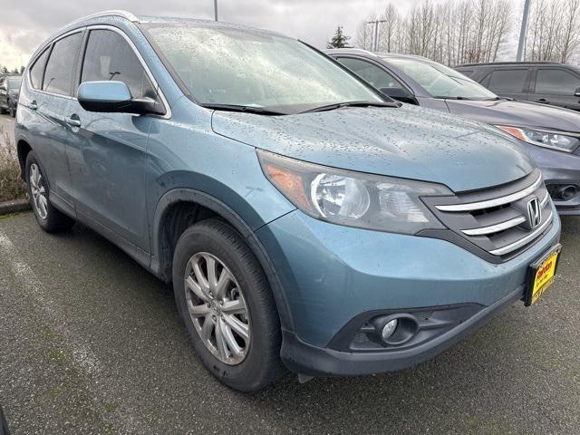 used 2013 Honda CR-V car, priced at $14,000