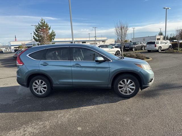 used 2013 Honda CR-V car, priced at $14,000