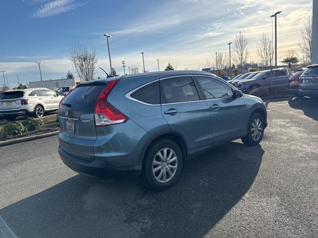 used 2013 Honda CR-V car, priced at $14,000