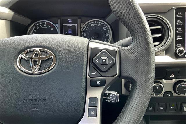 used 2023 Toyota Tacoma car, priced at $38,000