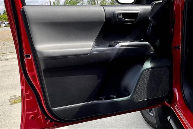 used 2023 Toyota Tacoma car, priced at $38,000