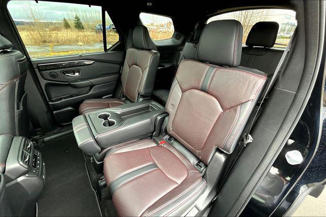 new 2025 Honda Pilot car, priced at $56,075
