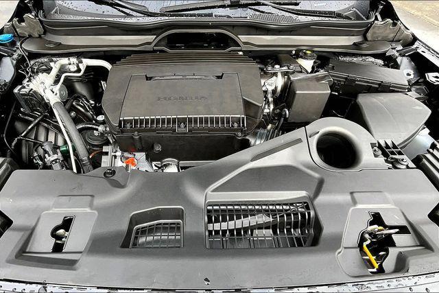 new 2025 Honda Pilot car, priced at $56,075