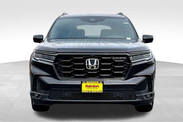 new 2025 Honda Pilot car, priced at $53,487