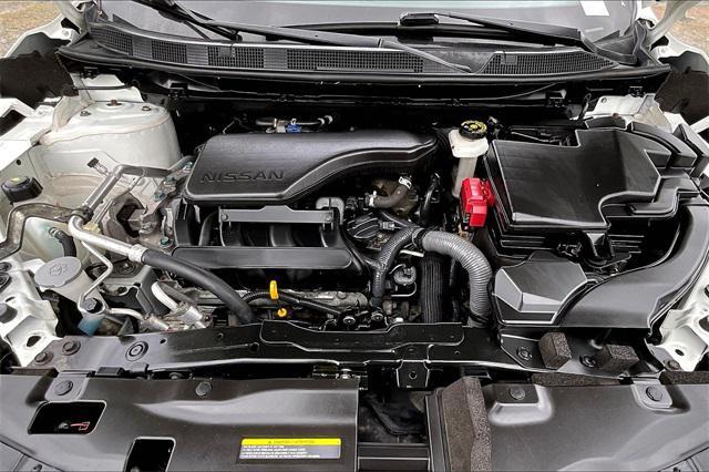 used 2018 Nissan Rogue Sport car, priced at $10,500