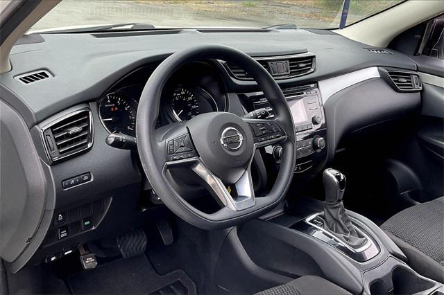 used 2018 Nissan Rogue Sport car, priced at $10,500