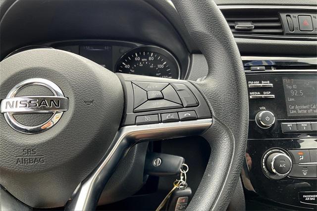 used 2018 Nissan Rogue Sport car, priced at $10,500