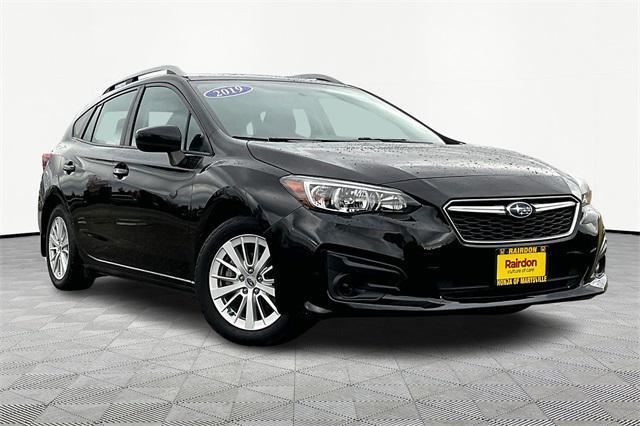 used 2018 Subaru Impreza car, priced at $14,000