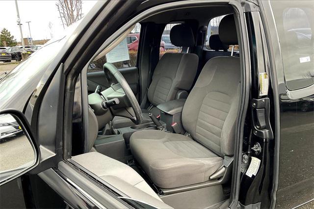 used 2008 Nissan Frontier car, priced at $8,000