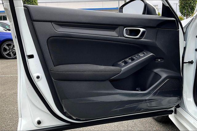 new 2026 Honda Civic car, priced at $26,245