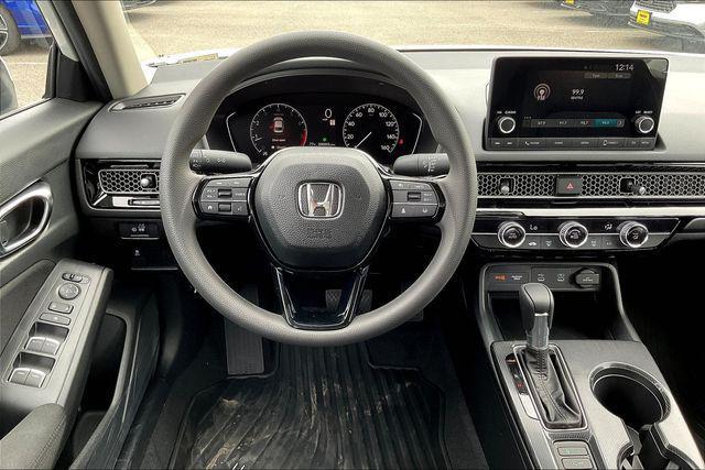 new 2026 Honda Civic car, priced at $26,245