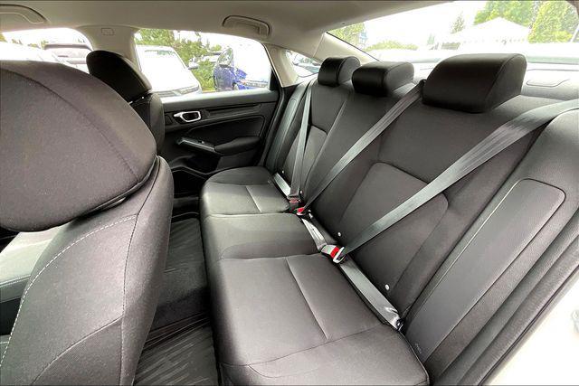 new 2026 Honda Civic car, priced at $26,245