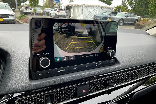 new 2026 Honda Civic car, priced at $26,245