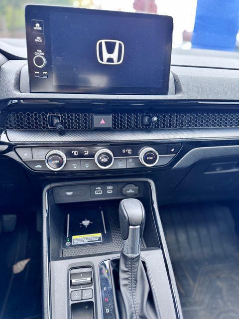 used 2023 Honda CR-V car, priced at $31,000