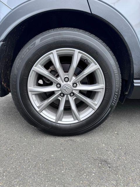 used 2023 Honda CR-V car, priced at $31,000