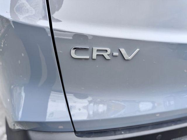 used 2023 Honda CR-V car, priced at $31,000