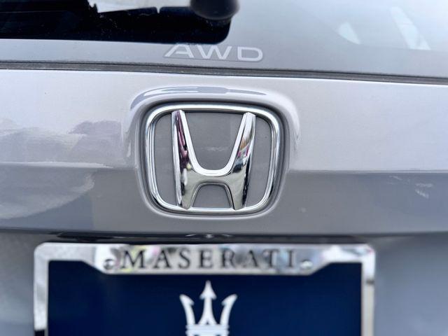 used 2023 Honda CR-V car, priced at $31,000