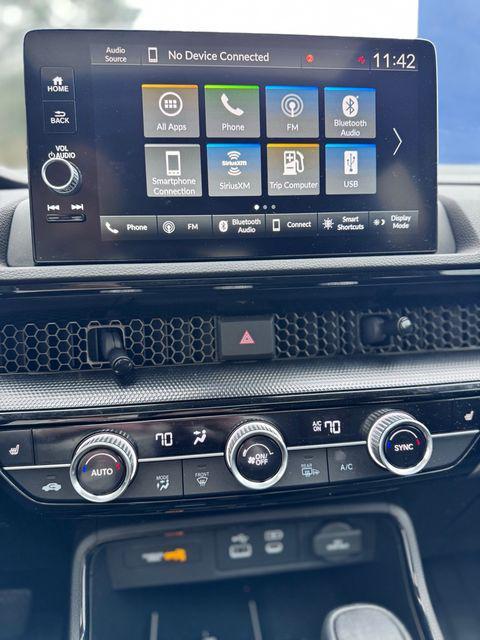 used 2023 Honda CR-V car, priced at $31,000