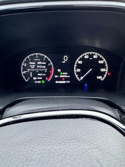 used 2023 Honda CR-V car, priced at $31,000