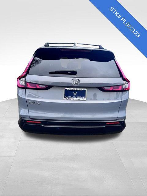 used 2023 Honda CR-V car, priced at $31,000