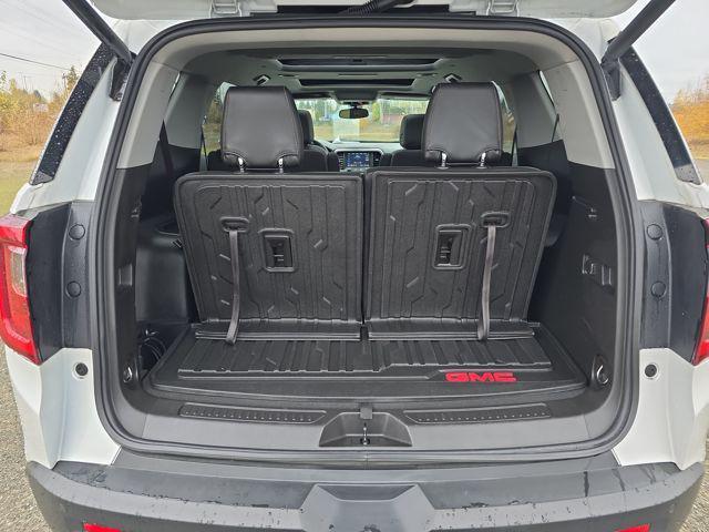 used 2021 GMC Acadia car, priced at $27,500