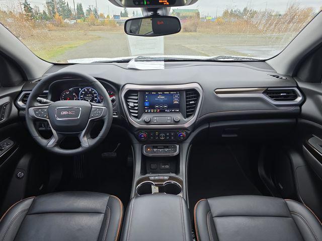used 2021 GMC Acadia car, priced at $27,500