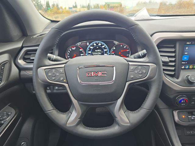 used 2021 GMC Acadia car, priced at $27,500