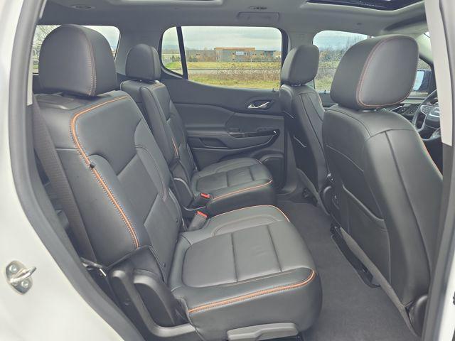 used 2021 GMC Acadia car, priced at $27,500