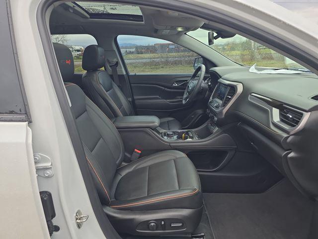 used 2021 GMC Acadia car, priced at $27,500