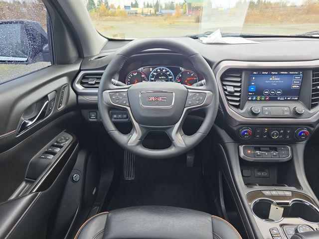 used 2021 GMC Acadia car, priced at $27,500