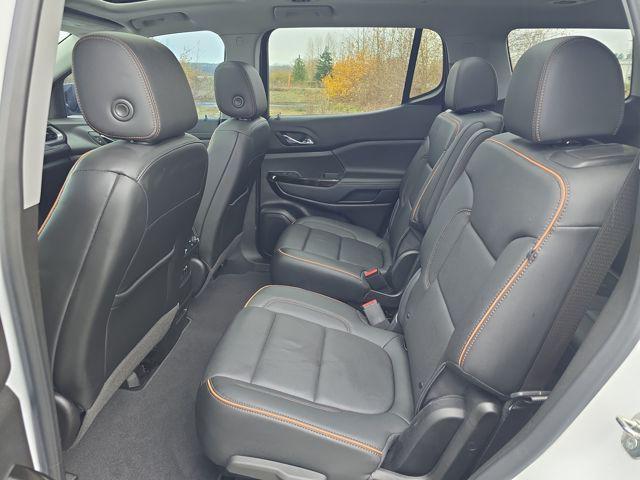 used 2021 GMC Acadia car, priced at $27,500