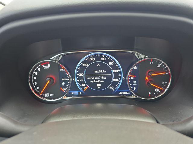 used 2021 GMC Acadia car, priced at $27,500