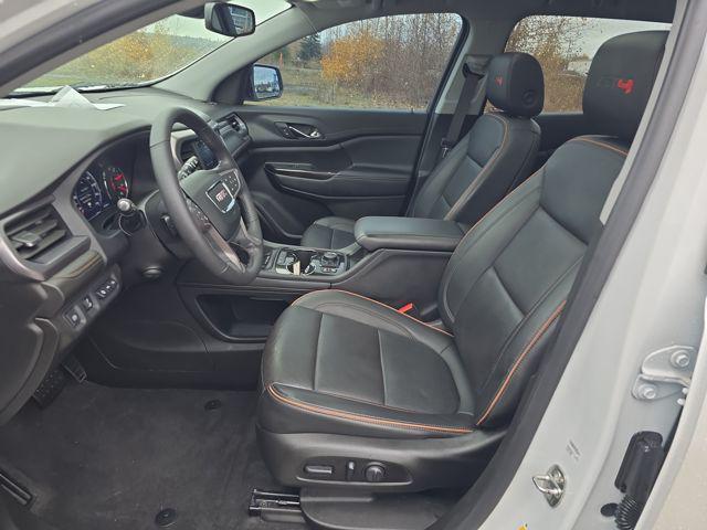 used 2021 GMC Acadia car, priced at $27,500