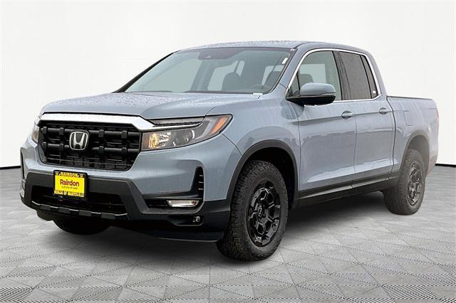 new 2025 Honda Ridgeline car, priced at $43,802