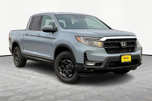 new 2025 Honda Ridgeline car, priced at $43,802