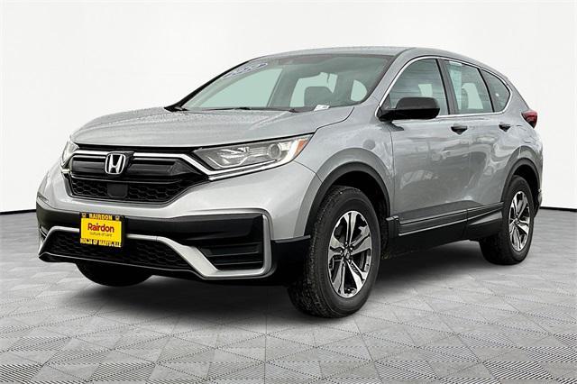 used 2020 Honda CR-V car, priced at $25,000