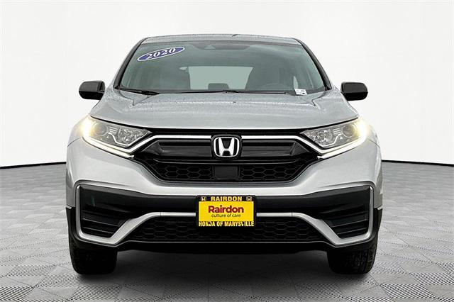 used 2020 Honda CR-V car, priced at $25,000