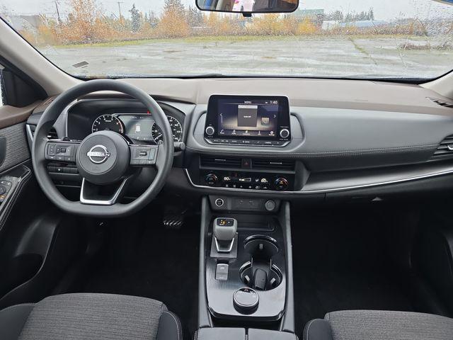 used 2023 Nissan Rogue car, priced at $20,000