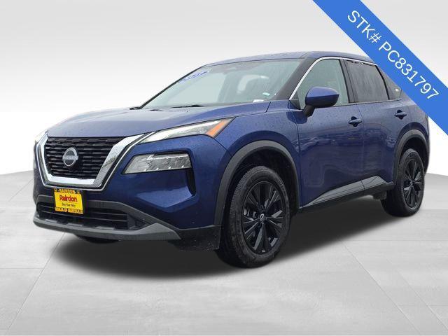used 2023 Nissan Rogue car, priced at $20,000