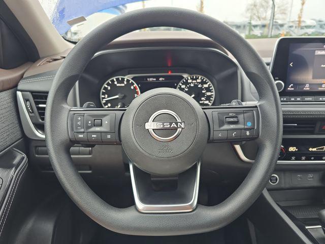 used 2023 Nissan Rogue car, priced at $20,000