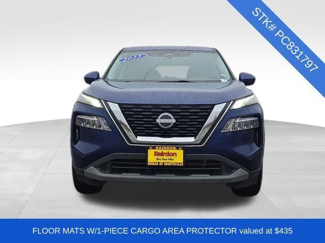 used 2023 Nissan Rogue car, priced at $20,000
