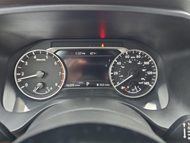 used 2023 Nissan Rogue car, priced at $20,000