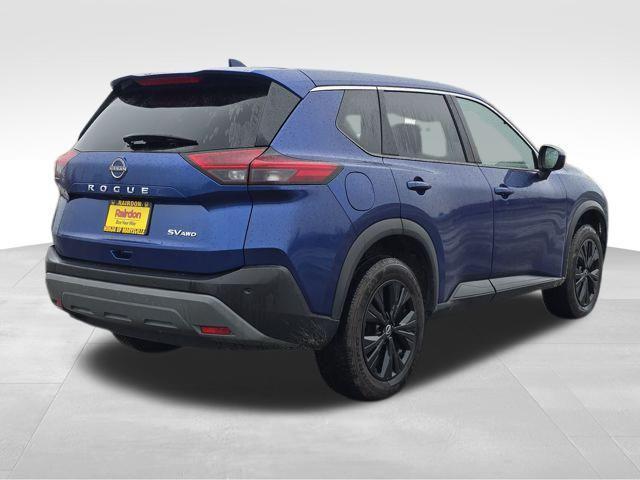 used 2023 Nissan Rogue car, priced at $20,000