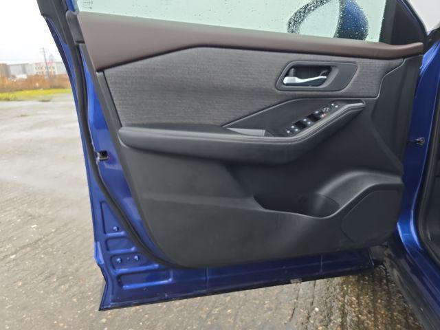 used 2023 Nissan Rogue car, priced at $20,000