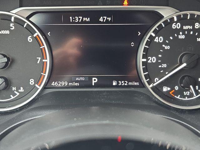 used 2023 Nissan Rogue car, priced at $20,000