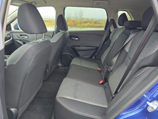 used 2023 Nissan Rogue car, priced at $20,000