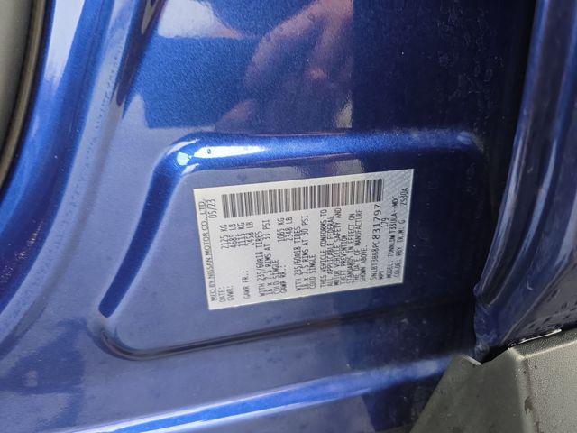 used 2023 Nissan Rogue car, priced at $20,000