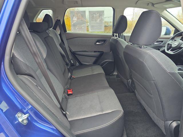 used 2023 Nissan Rogue car, priced at $20,000