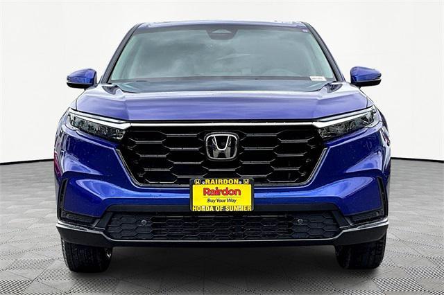 new 2025 Honda CR-V car, priced at $37,850