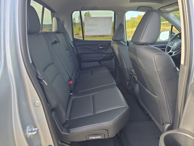 new 2026 Honda Ridgeline car, priced at $40,487